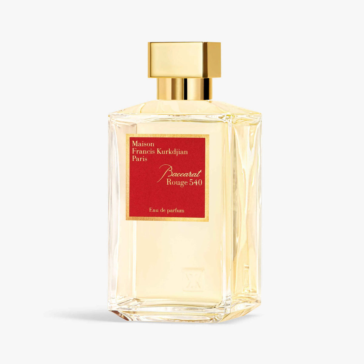 Maison Francis Kurkdjian Baccarat Rouge 540